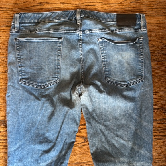 Bonobos Jetsetter Jean Slim fit size 38/32 - Picture 7 of 8